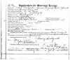 Henry Duchynski marriage certificate