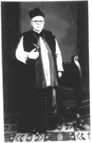 Pfarrer Spigniew Wroniewicz